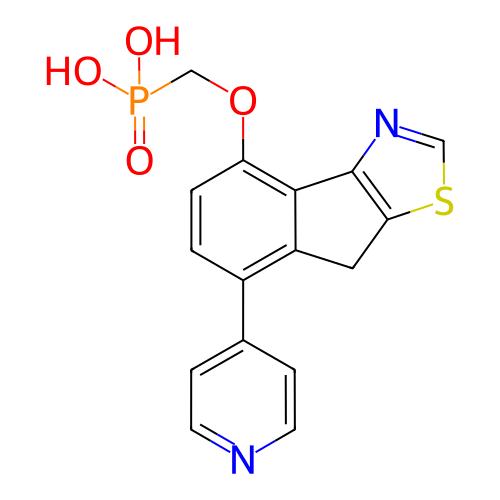 Chemical structure of BindingDB Monomer ID 50310092