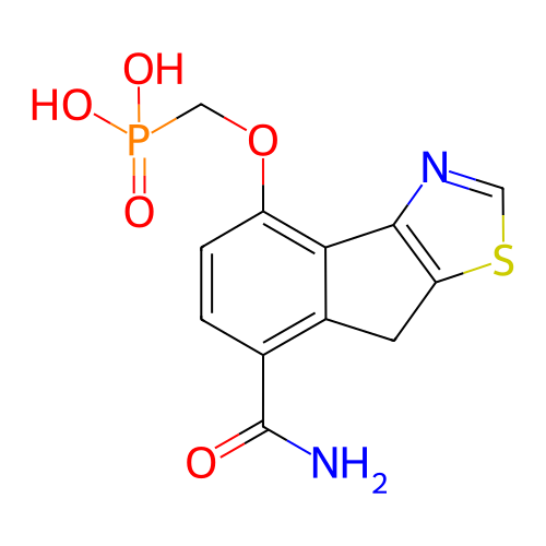 Chemical structure of BindingDB Monomer ID 50310094