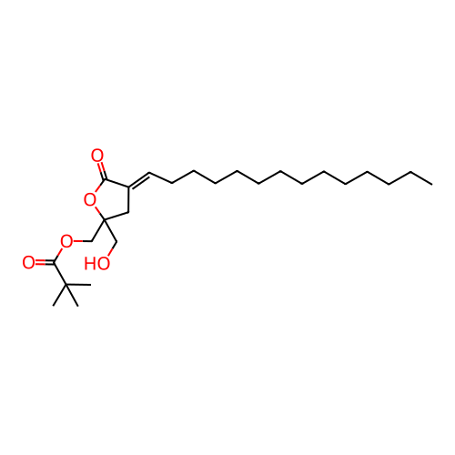 Chemical structure of BindingDB Monomer ID 50310100