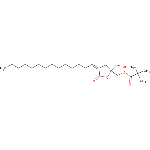 Chemical structure of BindingDB Monomer ID 50310101