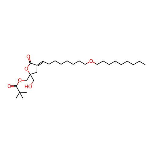 Chemical structure of BindingDB Monomer ID 50310107
