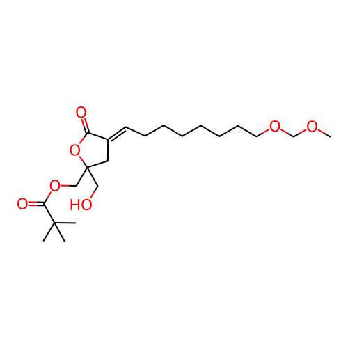 Chemical structure of BindingDB Monomer ID 50310108