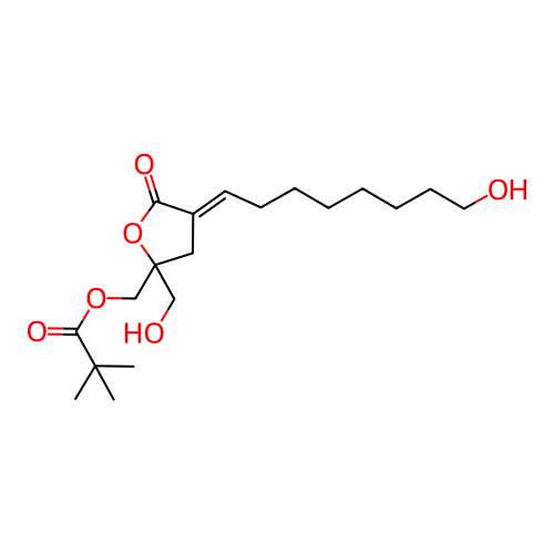 Chemical structure of BindingDB Monomer ID 50310113
