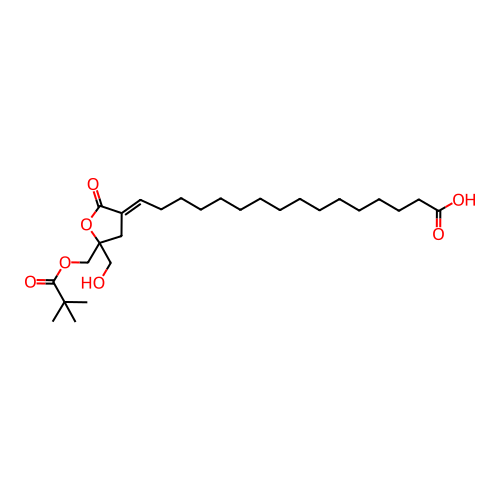 Chemical structure of BindingDB Monomer ID 50310122