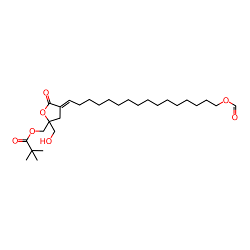 Chemical structure of BindingDB Monomer ID 50310125