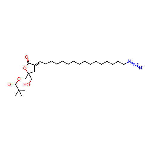 Chemical structure of BindingDB Monomer ID 50310128