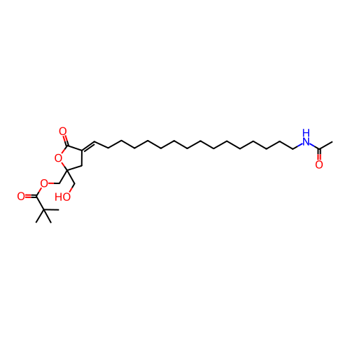 Chemical structure of BindingDB Monomer ID 50310130