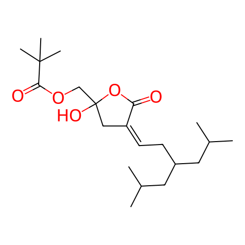 Chemical structure of BindingDB Monomer ID 50310131
