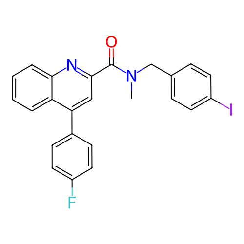 Chemical structure of BindingDB Monomer ID 50310132