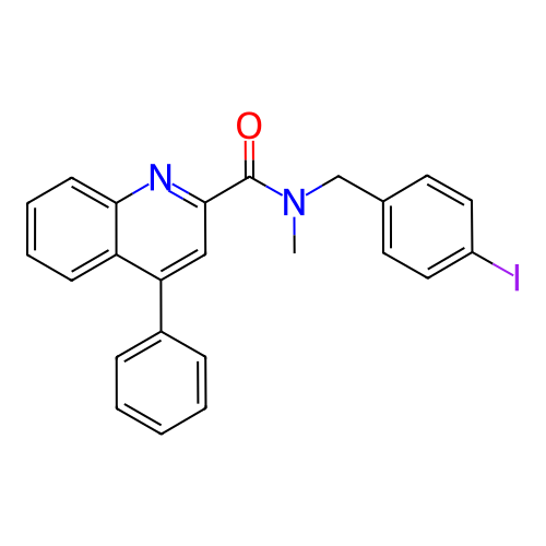 Chemical structure of BindingDB Monomer ID 50310134