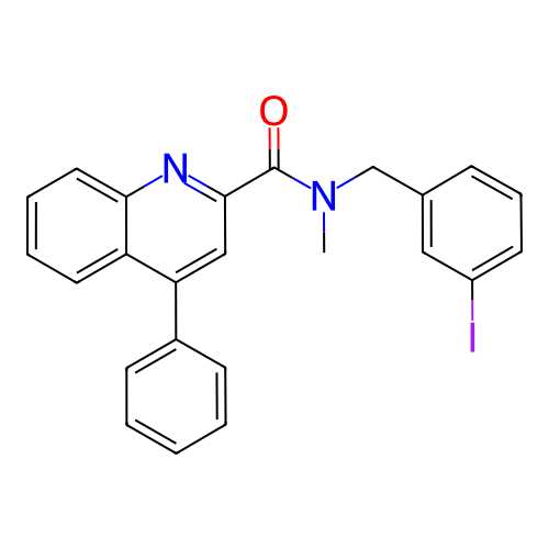 Chemical structure of BindingDB Monomer ID 50310135