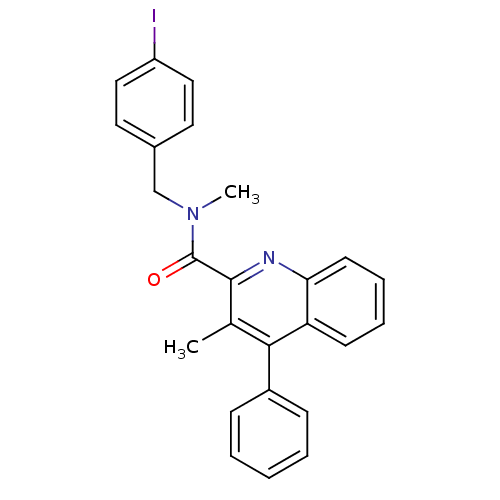 Chemical structure of BindingDB Monomer ID 50310136