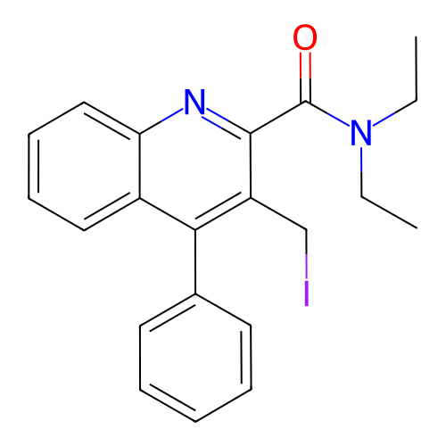Chemical structure of BindingDB Monomer ID 50310140
