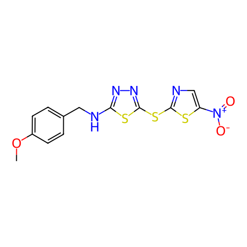 Chemical structure of BindingDB Monomer ID 50310143