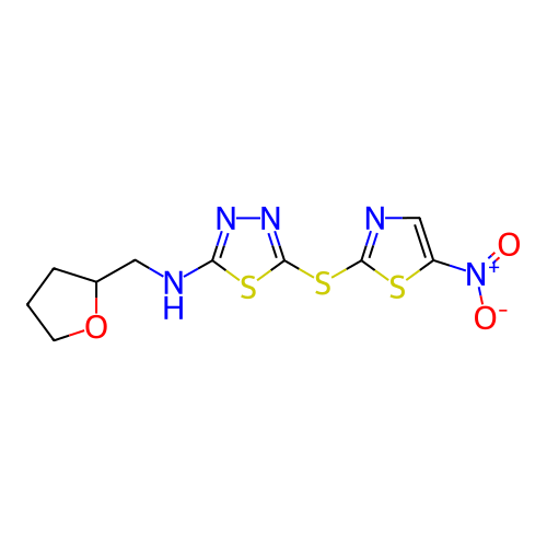 Chemical structure of BindingDB Monomer ID 50310144