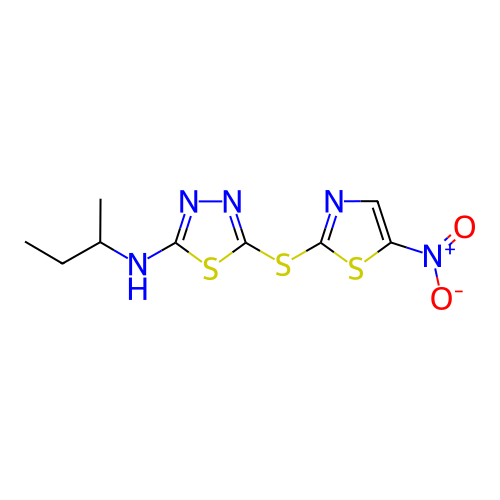 Chemical structure of BindingDB Monomer ID 50310147