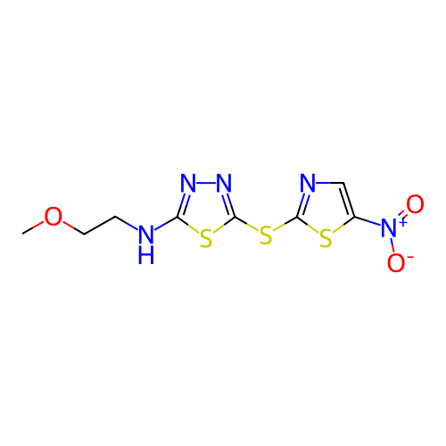 Chemical structure of BindingDB Monomer ID 50310148