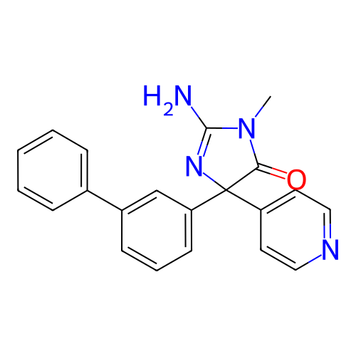 Chemical structure of BindingDB Monomer ID 50310149