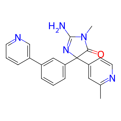 Chemical structure of BindingDB Monomer ID 50310156