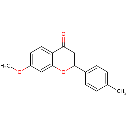 Chemical structure of BindingDB Monomer ID 50310191