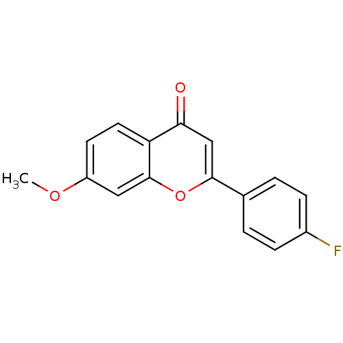 Chemical structure of BindingDB Monomer ID 50310198