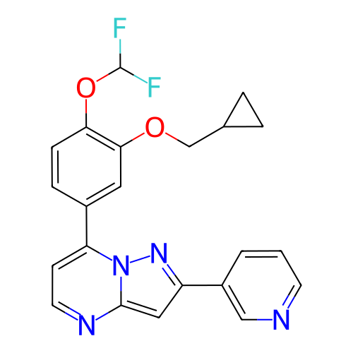 Chemical structure of BindingDB Monomer ID 50310204