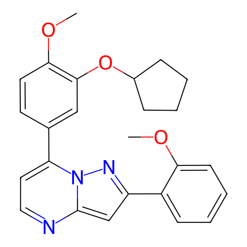 Chemical structure of BindingDB Monomer ID 50310206