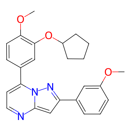Chemical structure of BindingDB Monomer ID 50310212