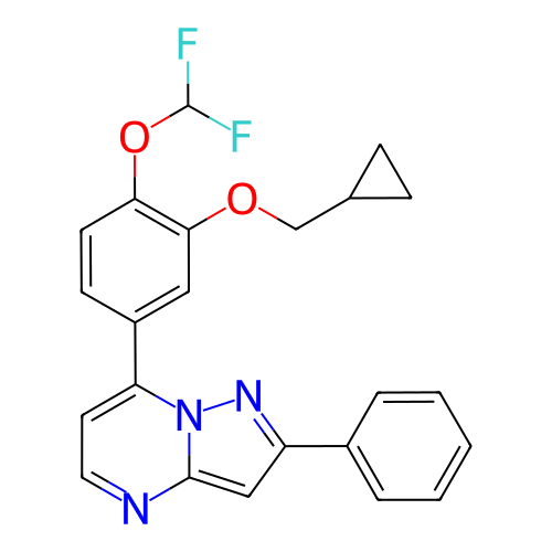 Chemical structure of BindingDB Monomer ID 50310218