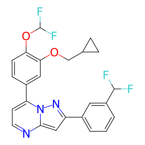 Chemical structure of BindingDB Monomer ID 50310241