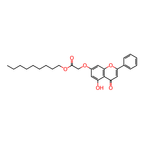 Chemical structure of BindingDB Monomer ID 50310262