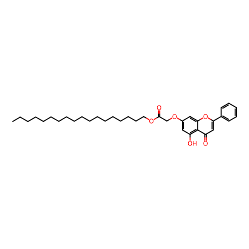 Chemical structure of BindingDB Monomer ID 50310267