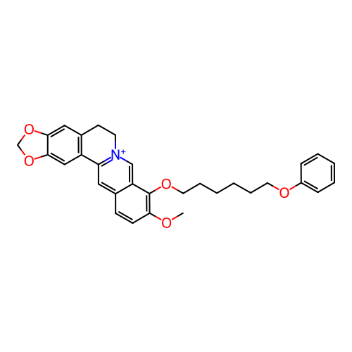 Chemical structure of BindingDB Monomer ID 50310283