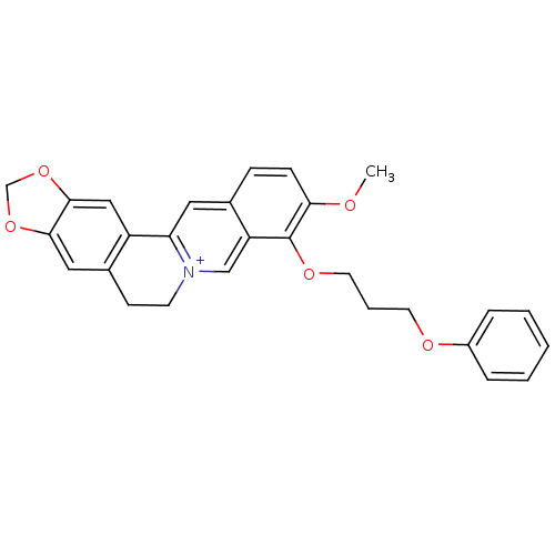 Chemical structure of BindingDB Monomer ID 50310289