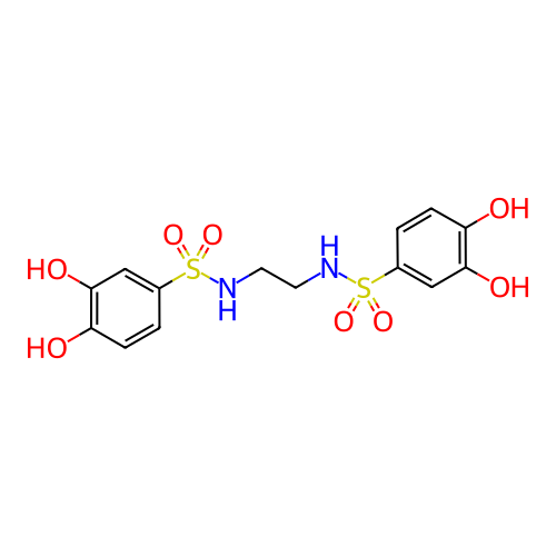 Chemical structure of BindingDB Monomer ID 50310300