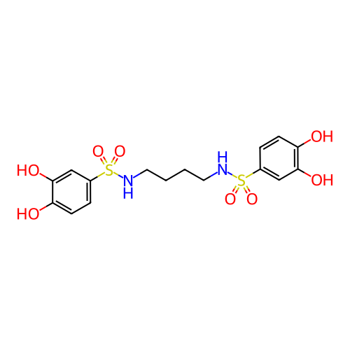Chemical structure of BindingDB Monomer ID 50310302