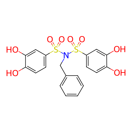 Chemical structure of BindingDB Monomer ID 50310310