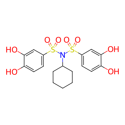 Chemical structure of BindingDB Monomer ID 50310311