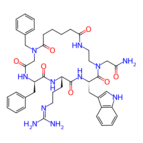 Chemical structure of BindingDB Monomer ID 50310325