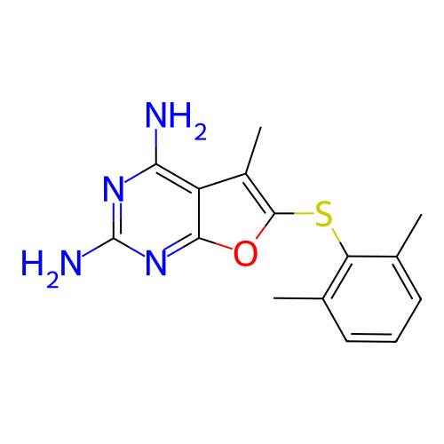 Chemical structure of BindingDB Monomer ID 50310328