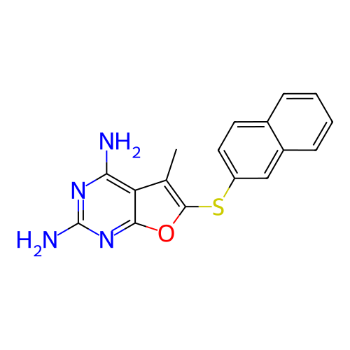 Chemical structure of BindingDB Monomer ID 50310329