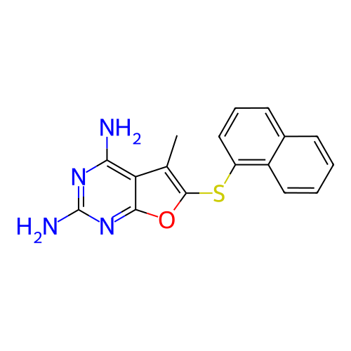Chemical structure of BindingDB Monomer ID 50310330