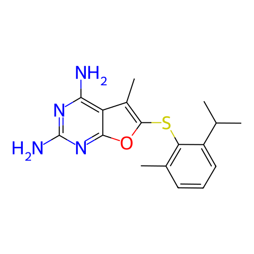 Chemical structure of BindingDB Monomer ID 50310331