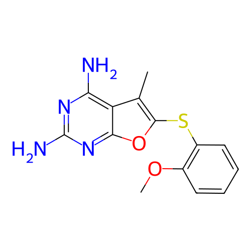 Chemical structure of BindingDB Monomer ID 50310334