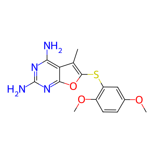 Chemical structure of BindingDB Monomer ID 50310337