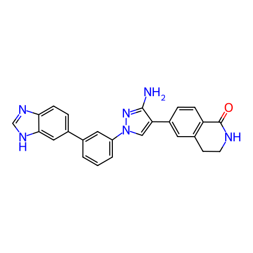 Chemical structure of BindingDB Monomer ID 50310342