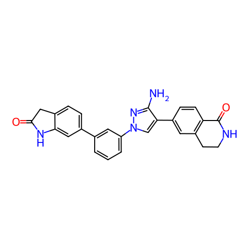 Chemical structure of BindingDB Monomer ID 50310345