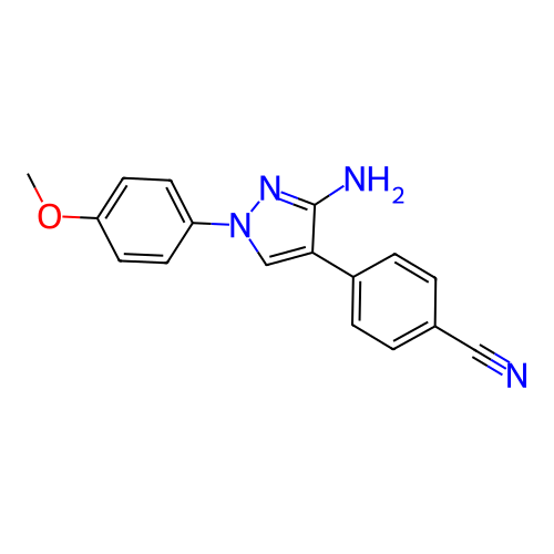 Chemical structure of BindingDB Monomer ID 50310349