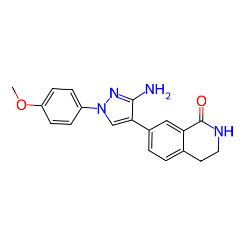 Chemical structure of BindingDB Monomer ID 50310352