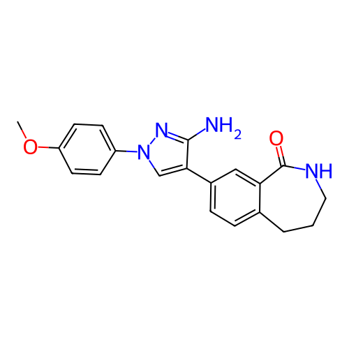 Chemical structure of BindingDB Monomer ID 50310353